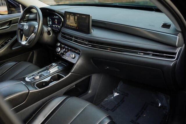 2024 Infiniti QX60 Luxe