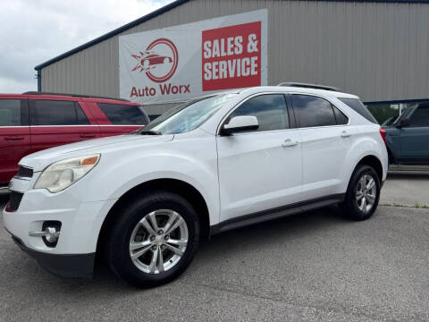 2014 Chevrolet Equinox LT