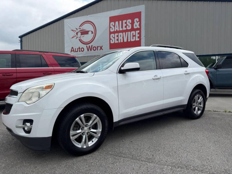 2014 Chevrolet Equinox LT