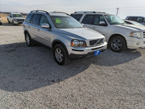 2007 Volvo XC90 for sale at Halstead Motors LLC in Halstead KS