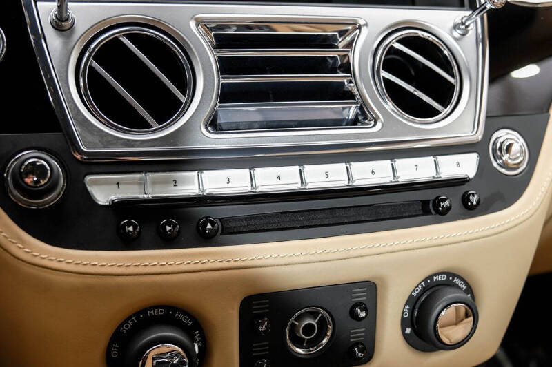 2016 Rolls-Royce Wraith
