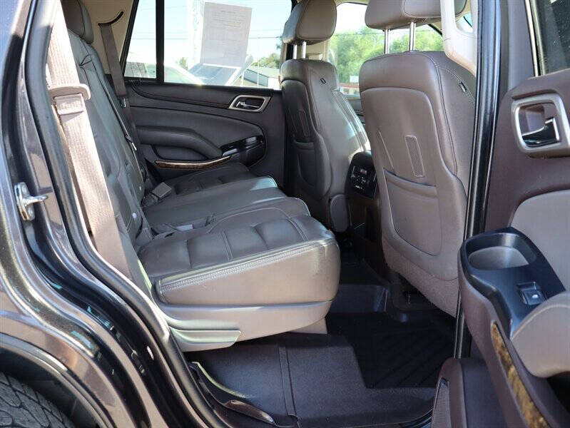 2015 GMC Yukon Denali