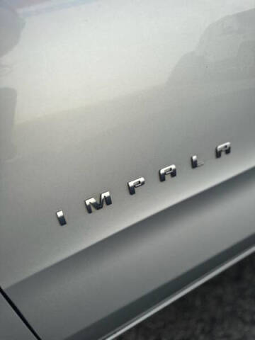 2014 Chevrolet Impala LT