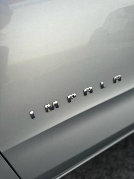 2014 Chevrolet Impala LT