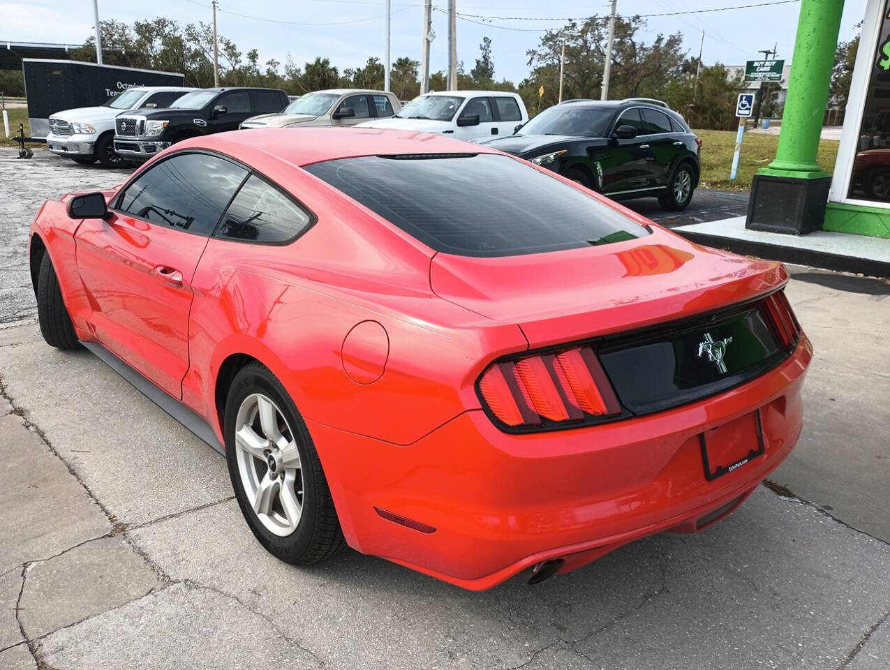 2016 Ford Mustang for sale at Auto Outlet Of Manatee in Palmetto, FL