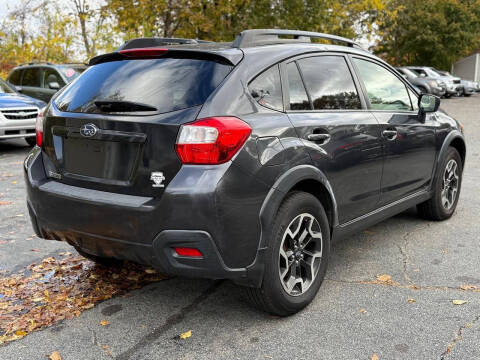 2017 Subaru Crosstrek 2.0i Premium