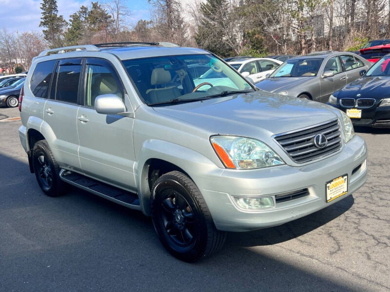 2004 Lexus GX 470