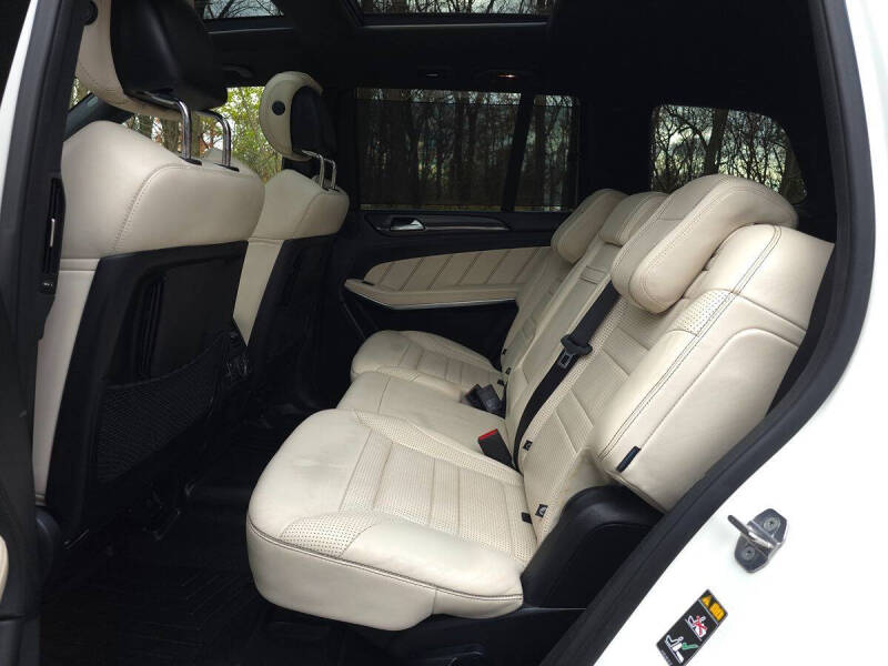 2019 Mercedes-Benz GLS AMG GLS 63