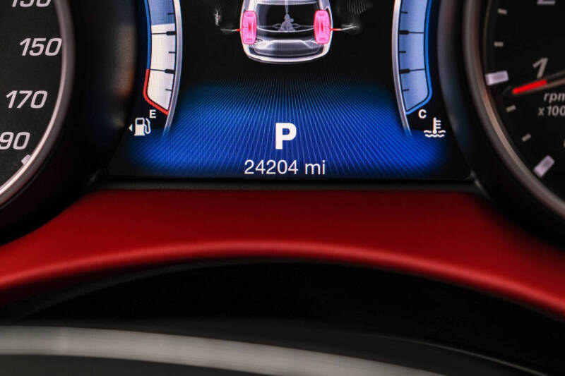 2017 Maserati Levante