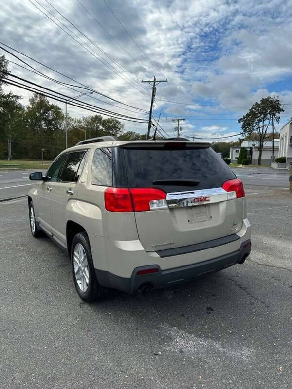 2012 GMC Terrain SLE-2