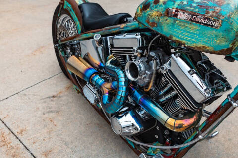 2019 Kraft/Tech, INC Ultima Bobber