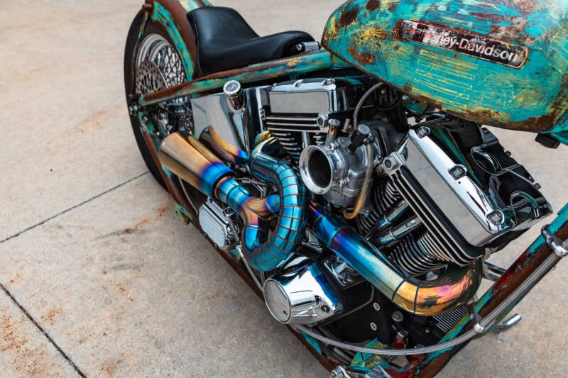 2019 Kraft/Tech, INC Ultima Bobber
