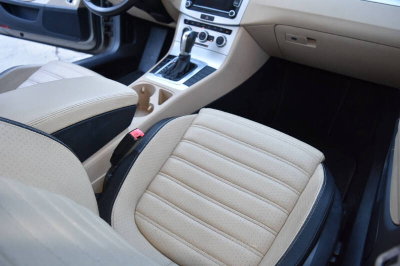 2013 Volkswagen CC Sport PZEV