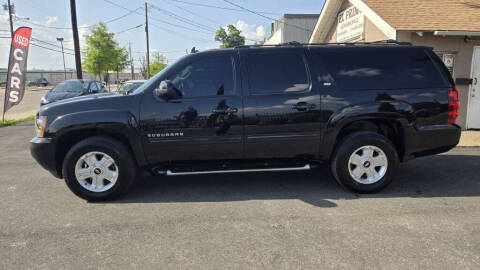 2013 Chevrolet Suburban LT