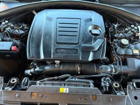 2021 Land Rover Range Rover Velar P250 S