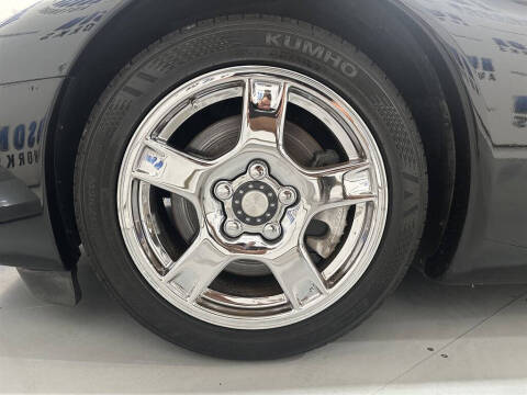 1999 Chevrolet Corvette