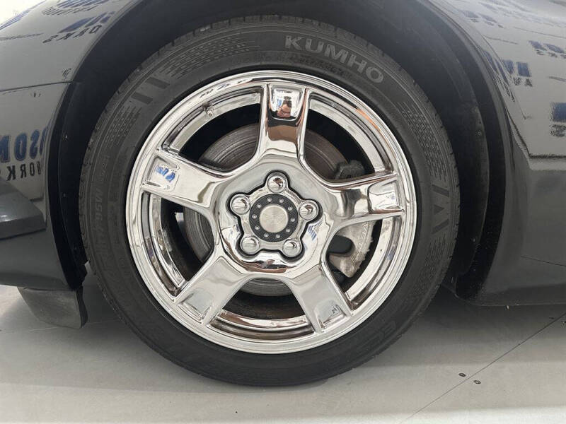 1999 Chevrolet Corvette