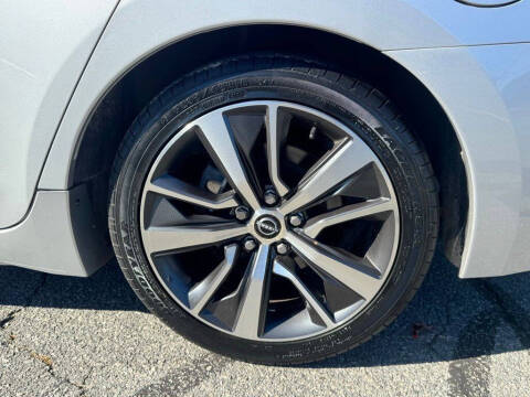 2023 Nissan Maxima 3.5 SV