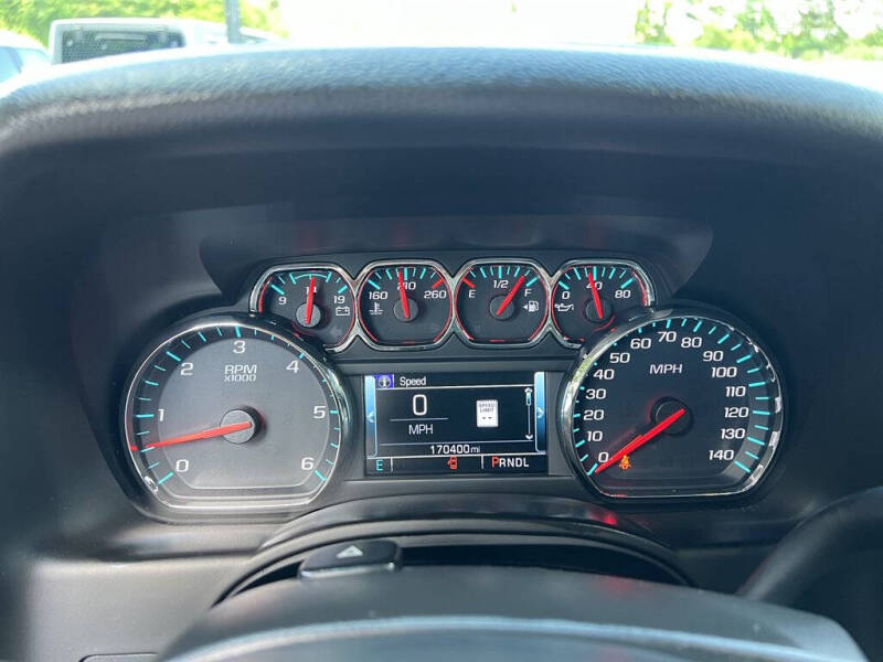 2019 Chevrolet Suburban LT