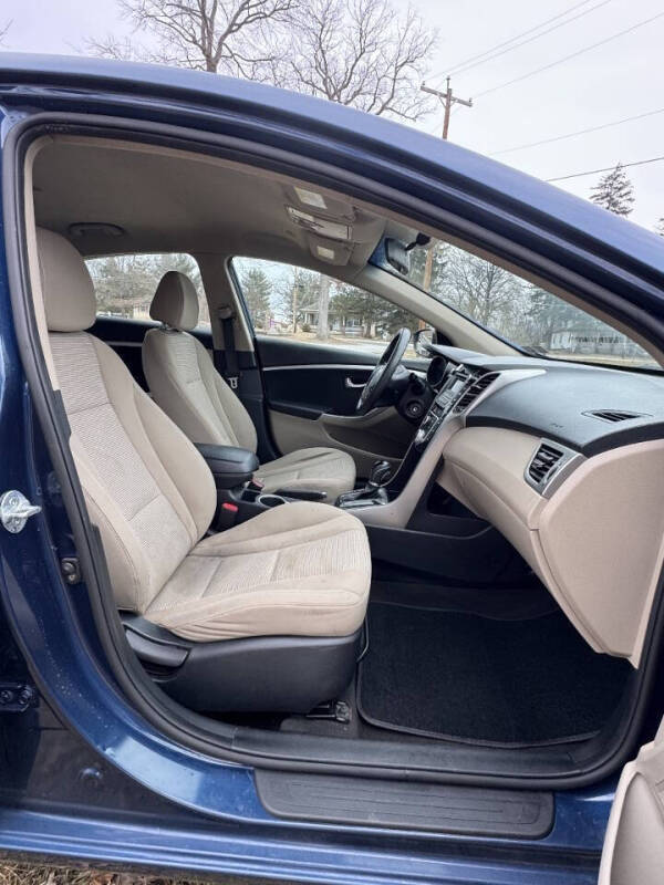 2016 Hyundai Elantra GT