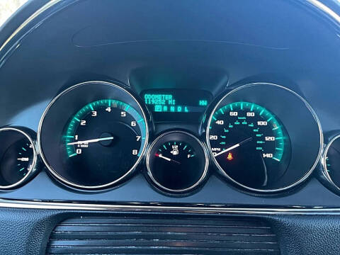 2014 Buick Enclave Premium