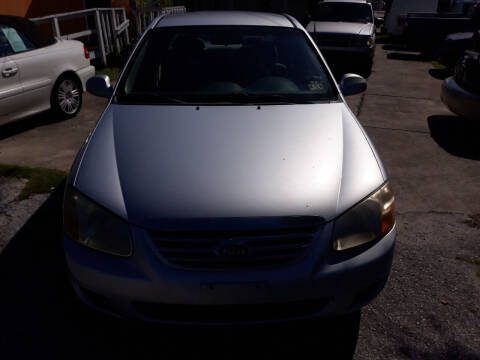 2007 Kia Spectra for sale at U-Safe Auto Sales in Deland FL