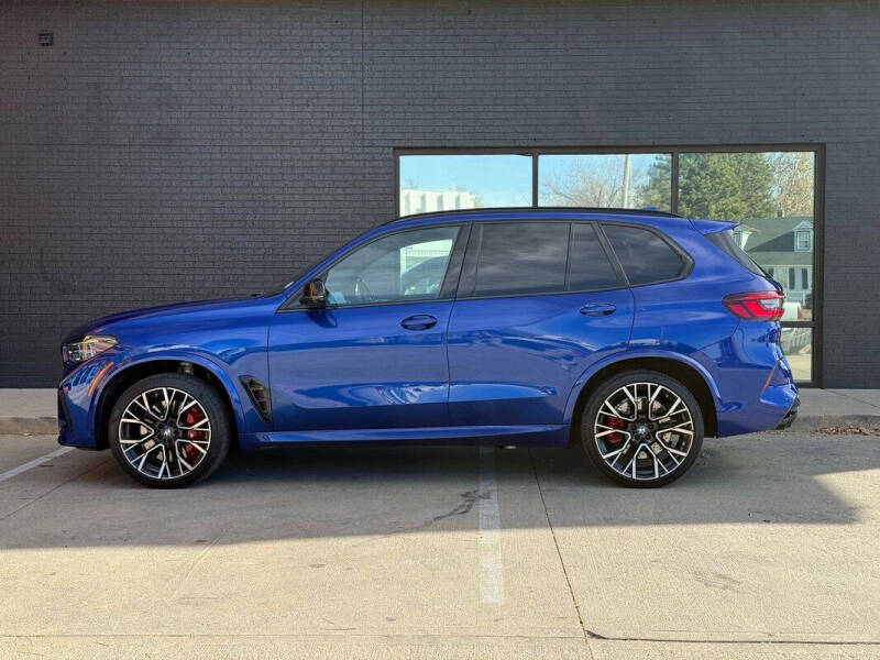 2022 BMW X5 M