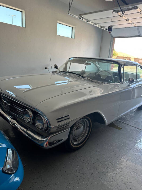 1960 Chevrolet Impala