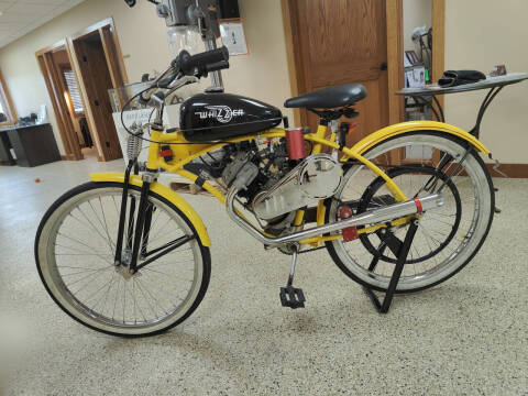 1960 Whizzer n/a