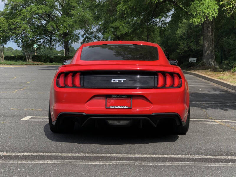 2019 Ford Mustang GT