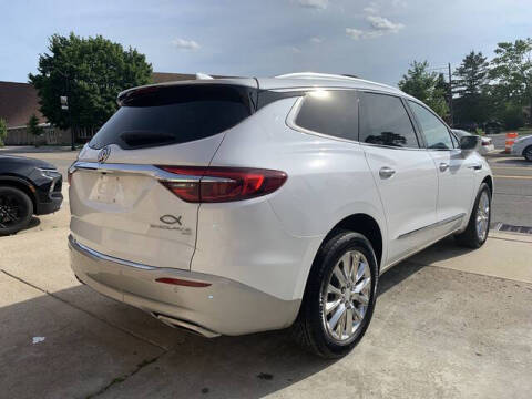 2019 Buick Enclave Premium