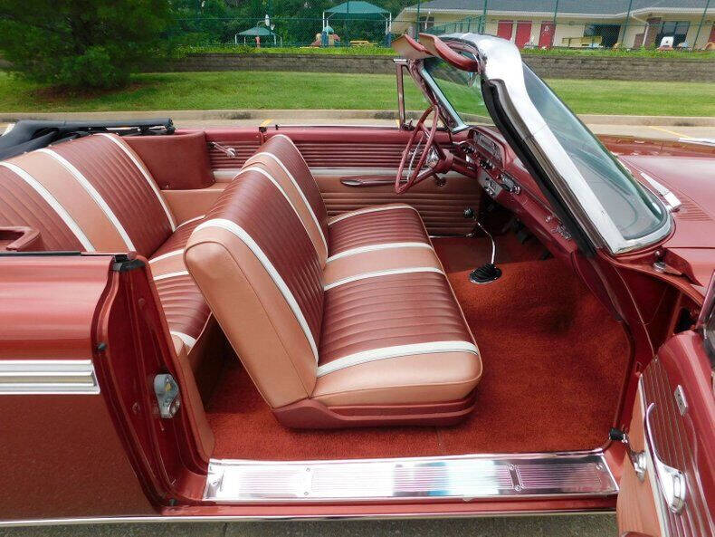 1962 Ford Galaxie 500