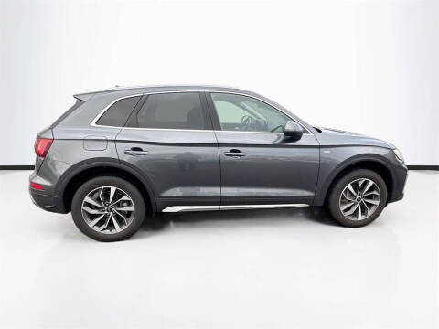 2025 Audi Q5 quattro S line Prem Plus 45 TFSI