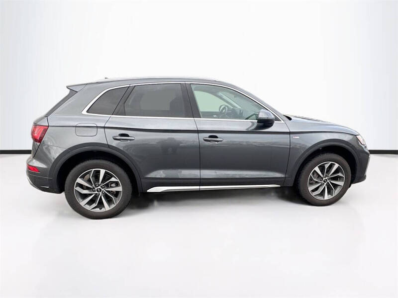 2025 Audi Q5 quattro S line Prem Plus 45 TFSI