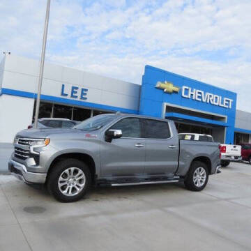 2023 Chevrolet Silverado 1500 for sale at LEE CHEVROLET in Washington NC
