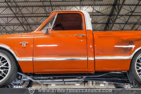 1967 Chevrolet C10