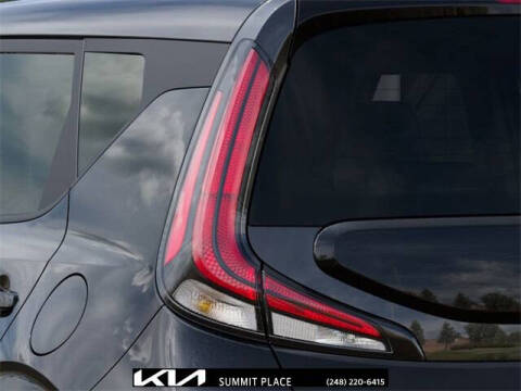 2025 Kia Soul S