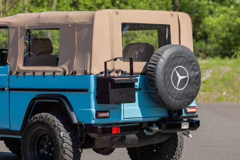 1990 Mercedes-Benz G-Class