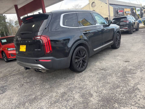 2020 Kia Telluride SX