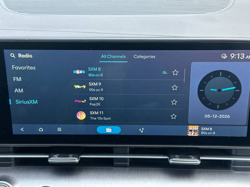 2025 Hyundai Kona SE