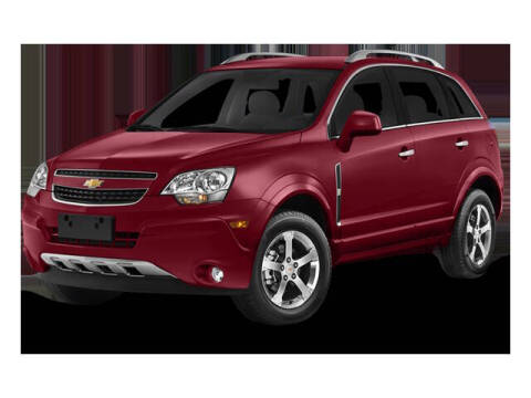 2014 Chevrolet Captiva Sport for sale at Phillips Auto Group - Phillips Buick GMC Truck in Fruitland Park FL