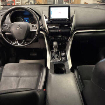 2024 Mitsubishi Eclipse Cross