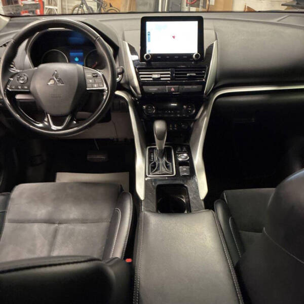 2024 Mitsubishi Eclipse Cross