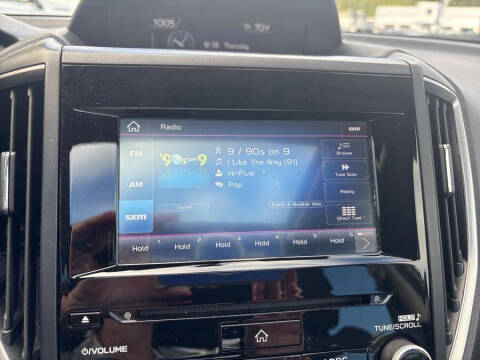 2022 Subaru Forester Premium