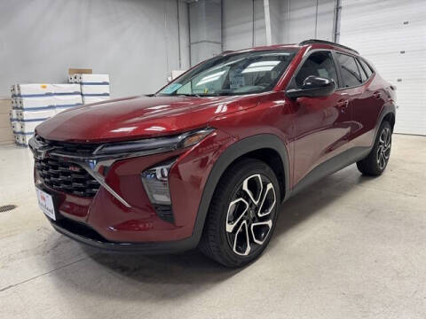 2024 Chevrolet Trax RS