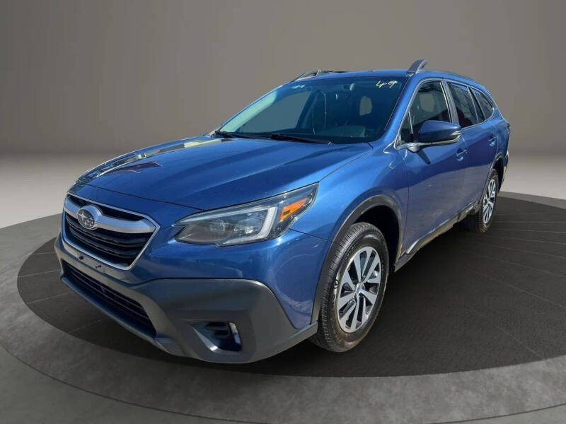 2022 Subaru Outback Premium