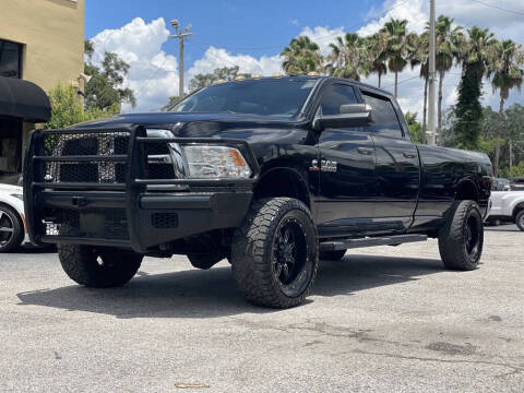 2013 RAM 2500 Tradesman