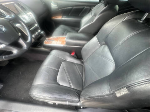 2011 Nissan Murano CrossCabriolet