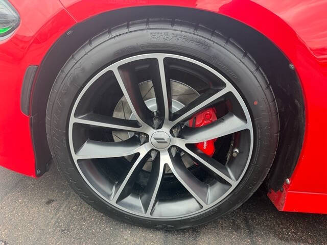 2017 Dodge Charger R/T Scat Pack