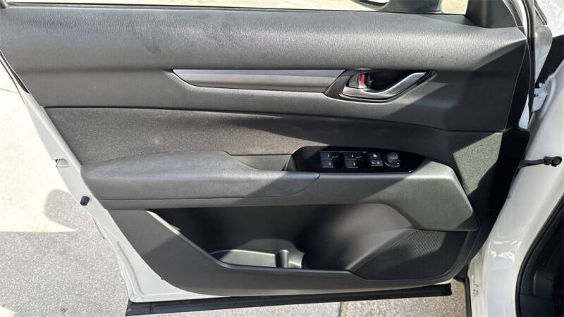 2021 Mazda CX-5 Sport